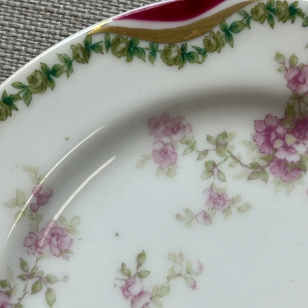 Limoges brand haviland